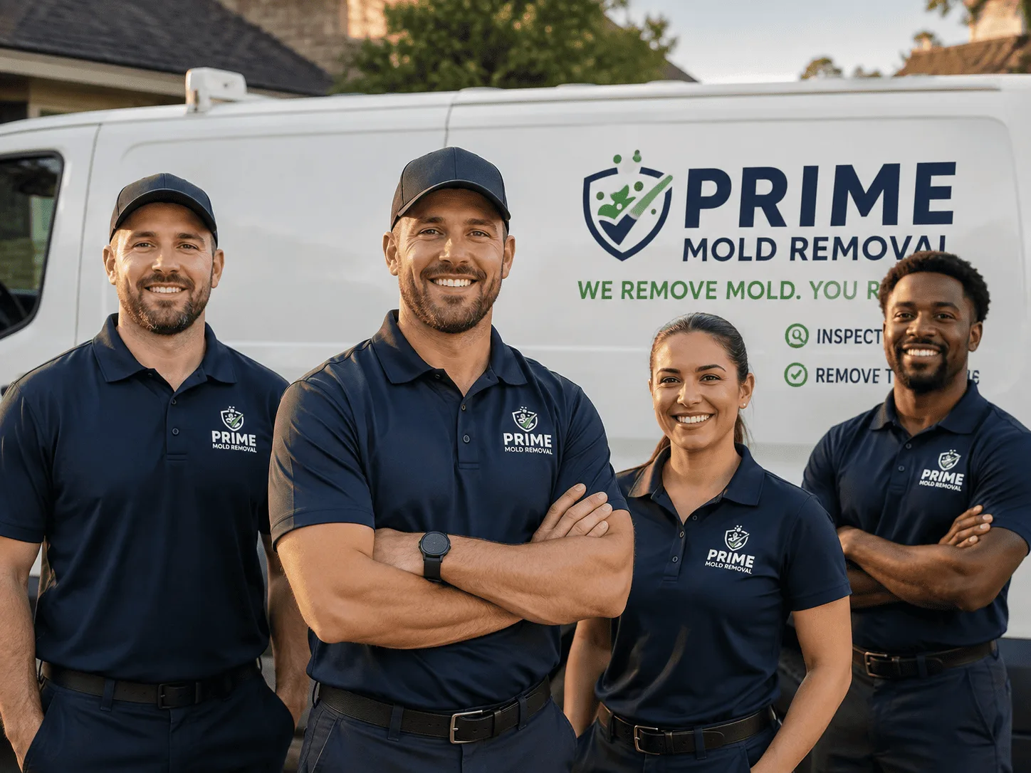 Mold Inspection in Medford, OK near me